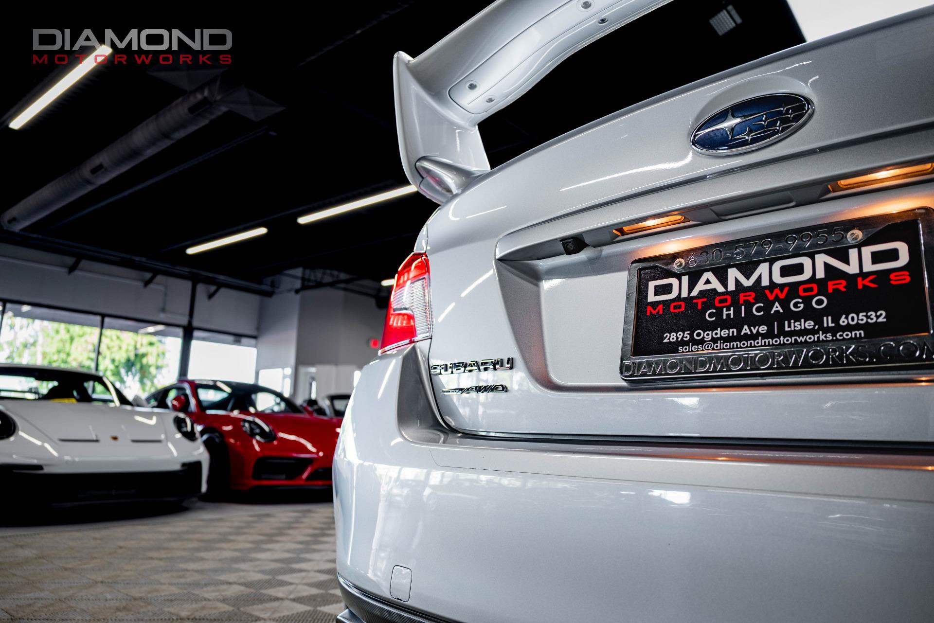 Used 2016 Subaru WRX STI AWD/4WD image 29