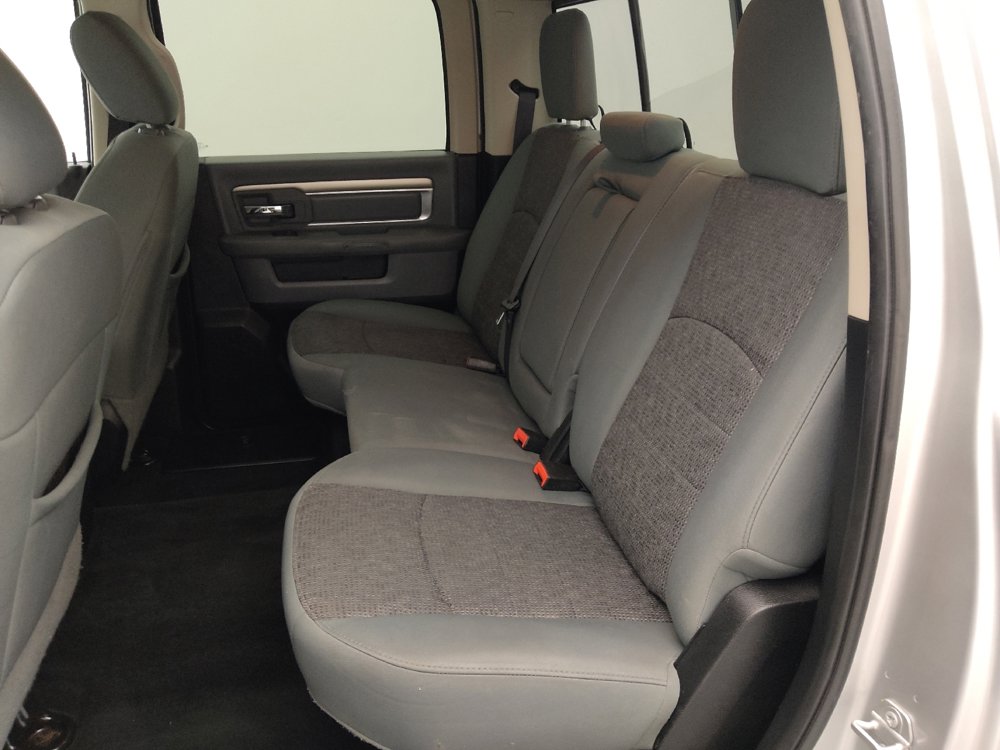 Used 2017 RAM 1500 Big Horn image 18
