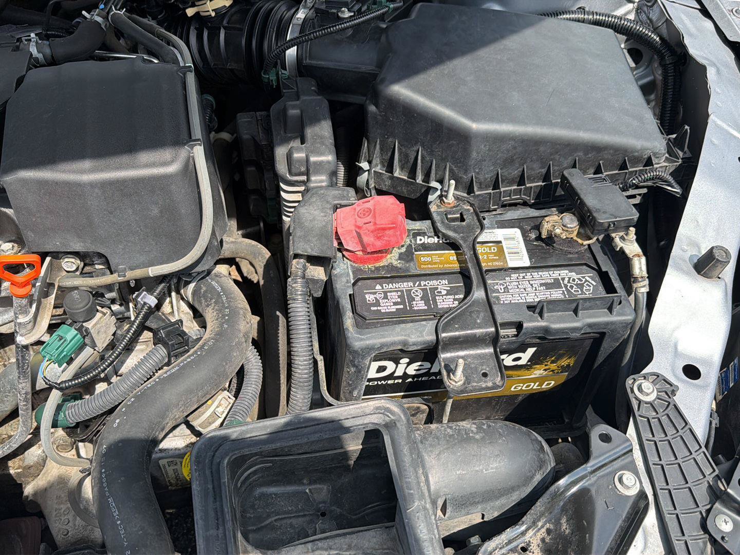 Used 2016 Honda Accord EX image 33