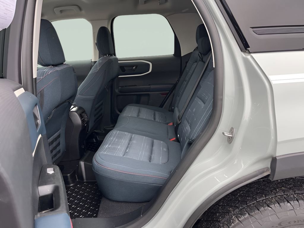 Used 2023 Ford Bronco Sport Heritage image 28