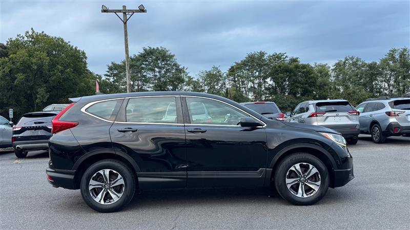 Used 2018 Honda CR-V LX image 4