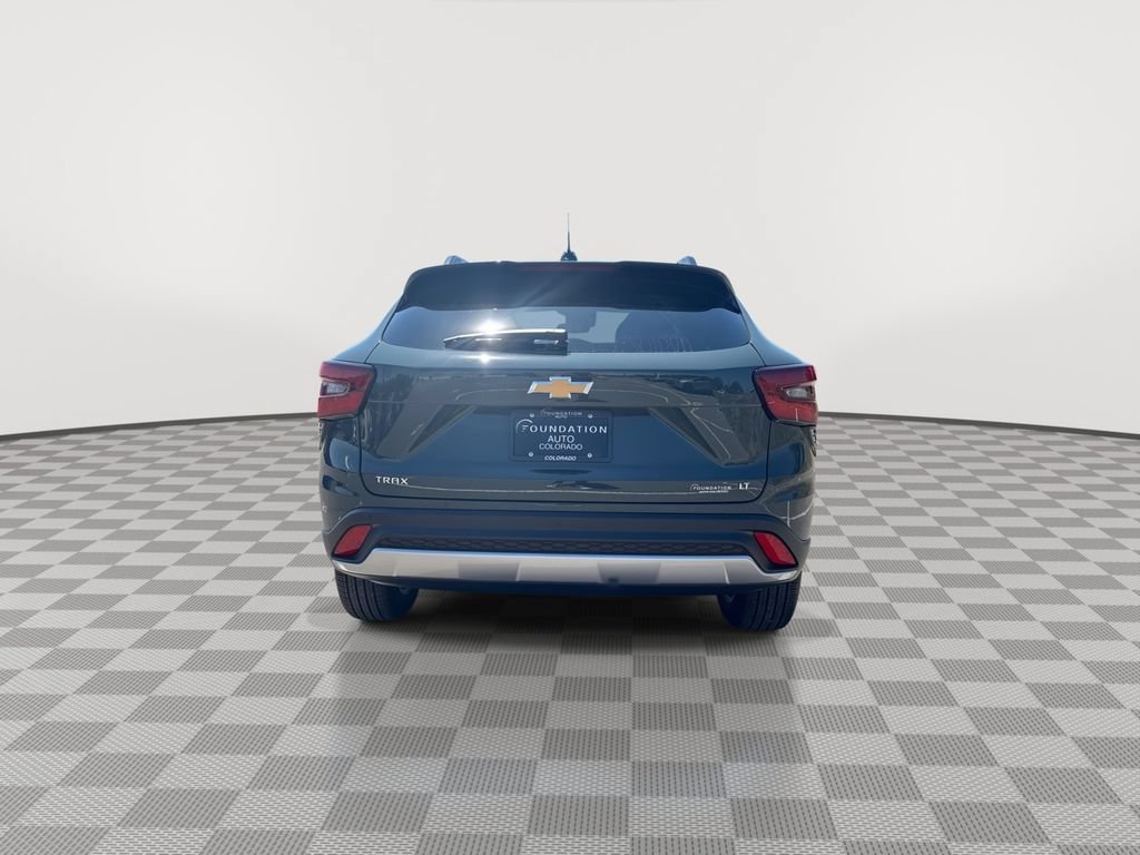 New 2026 Chevrolet Trax LT w/ Driver Confidence Package FWD image 7