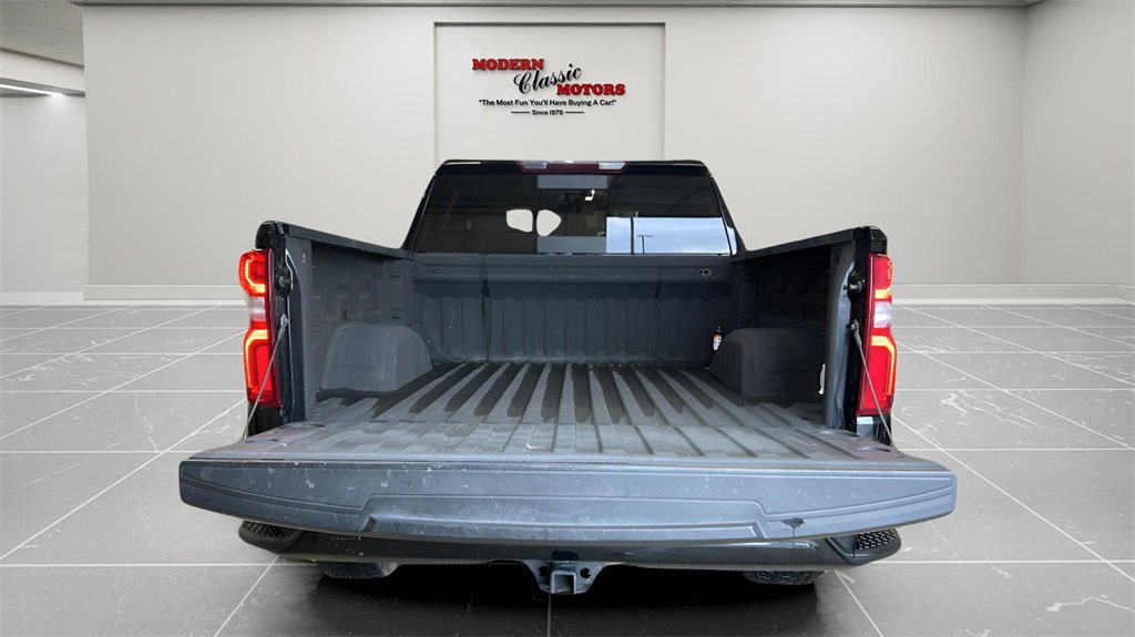 Used 2022 Chevrolet Silverado 1500 RST image 16