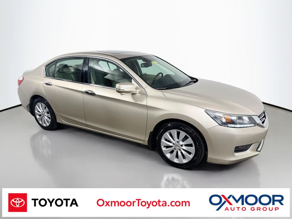 Used 2014 Honda Accord EX-L