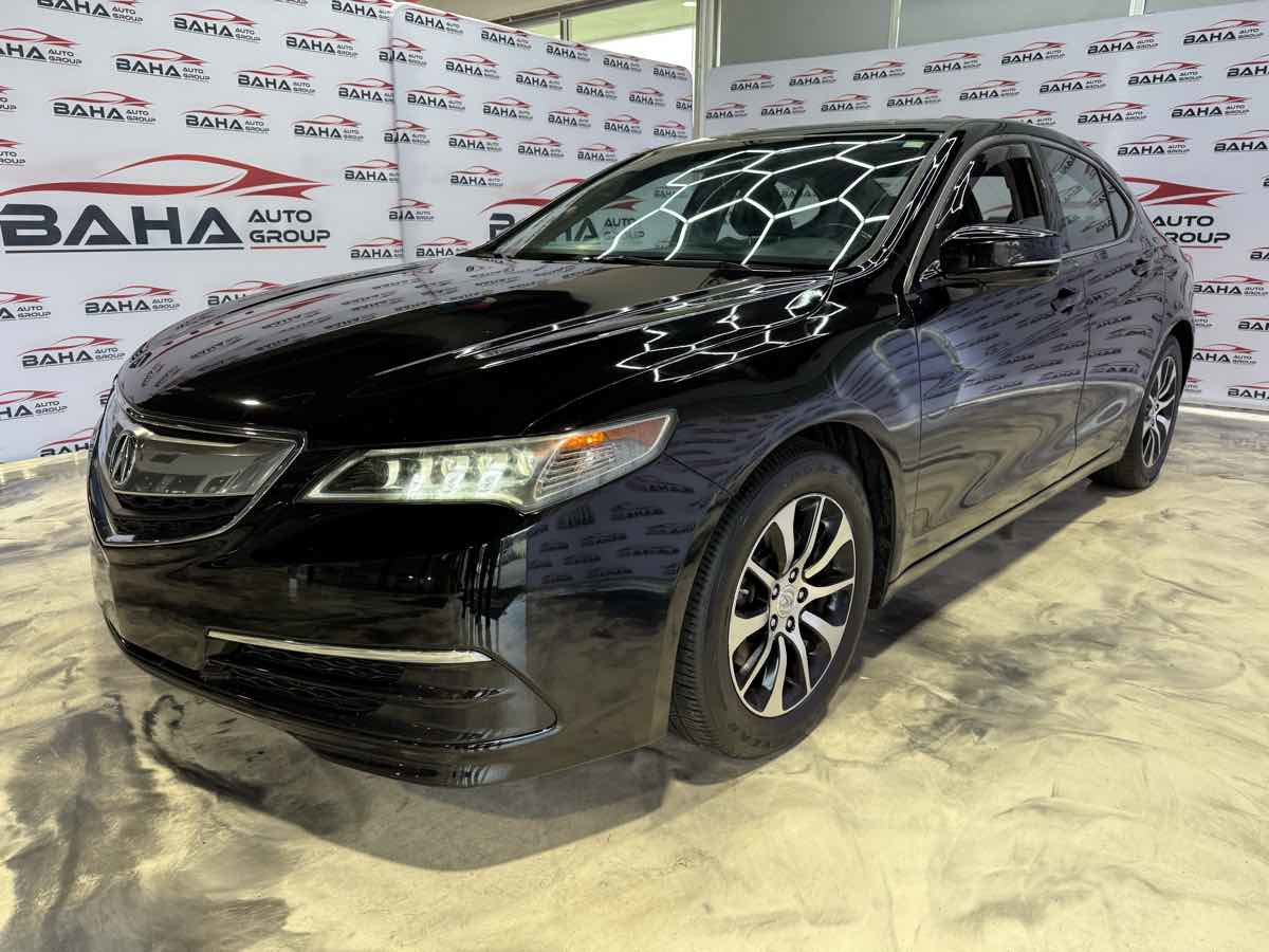 Used 2017 Acura TLX w/ Technology Package FWD image 53