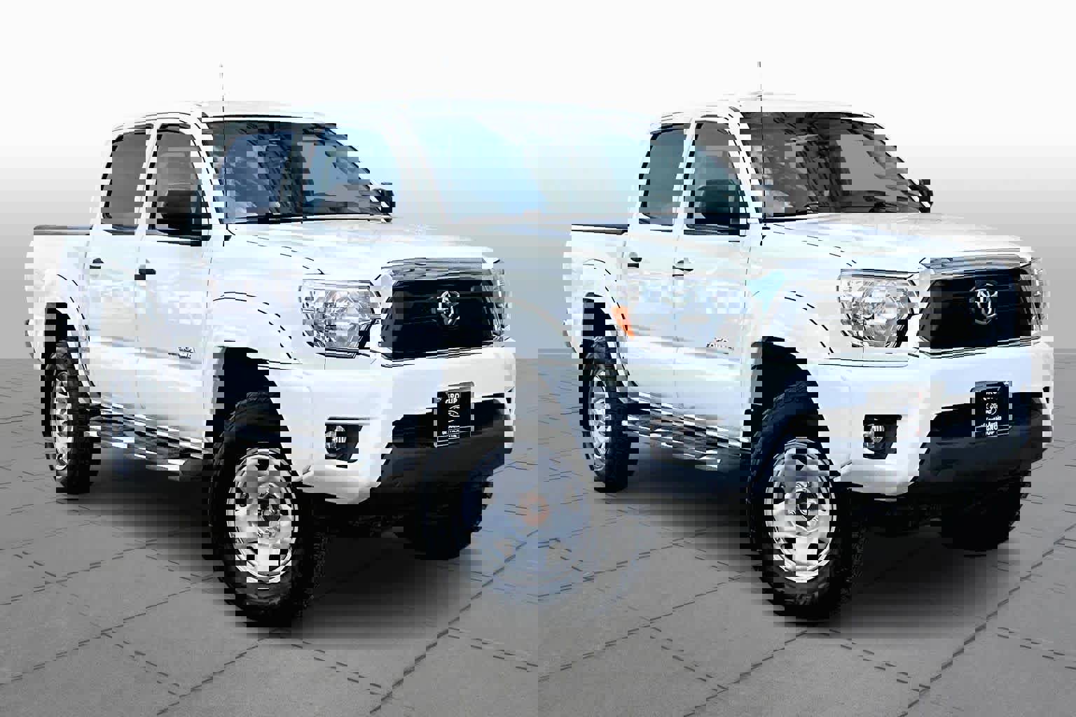 Used 2015 Toyota Tacoma PreRunner image 3