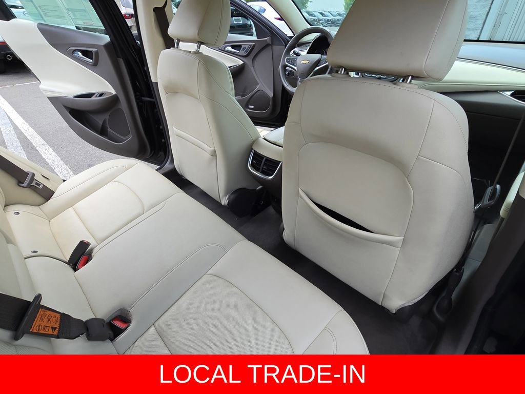 Used 2024 Chevrolet Malibu LT FWD image 12