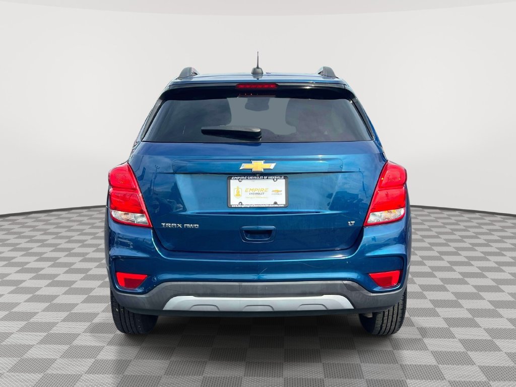 Used 2019 Chevrolet Trax LT w/ LT Convenience Package AWD/4WD image 6