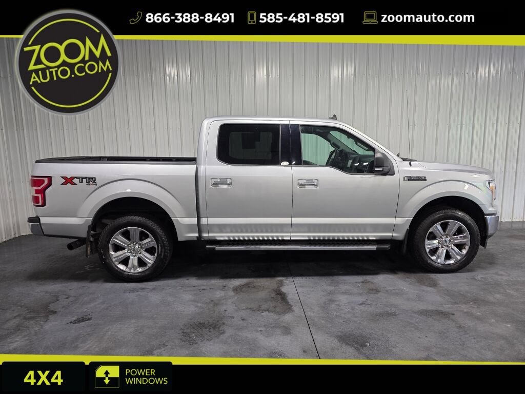 Used 2019 Ford F150 XLT w/ Equipment Group 302A Luxury