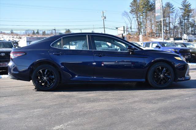 Certified 2022 Toyota Camry LE w/ Cold Weather Package AWD/4WD image 12