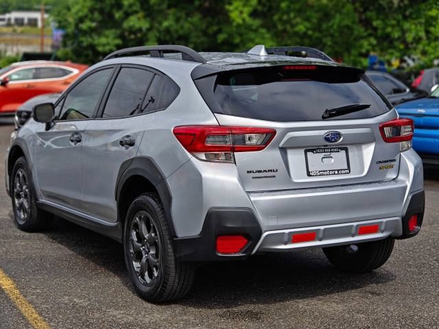 Used 2023 Subaru Crosstrek 2.5i Sport AWD/4WD image 6