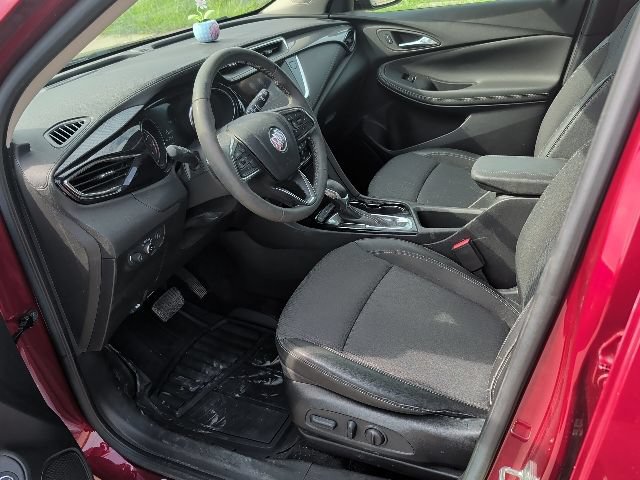 Used 2023 Buick Encore GX Select w/ Sport Touring Package FWD image 15