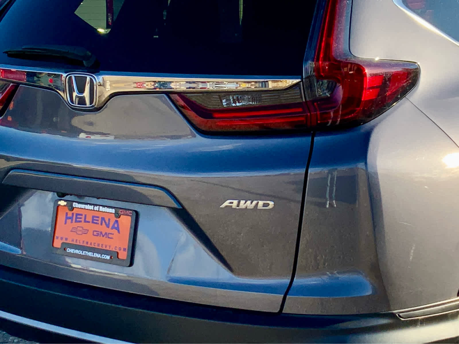 Used 2020 Honda CR-V EX image 13