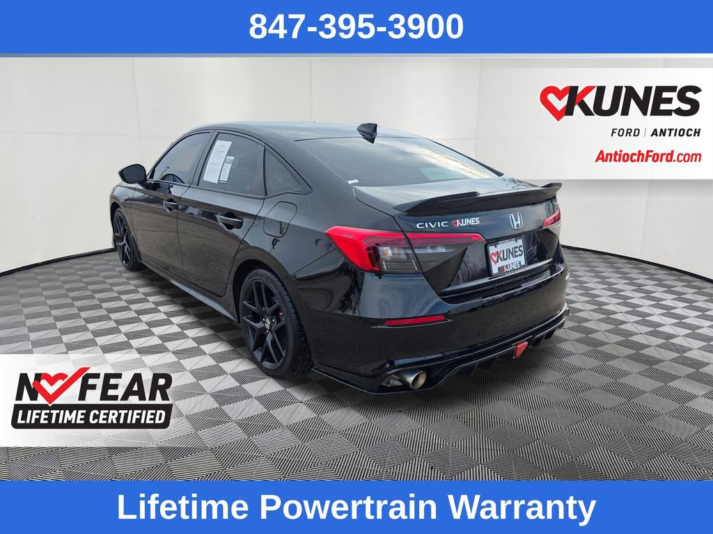 Used 2023 Honda Civic Si image 5