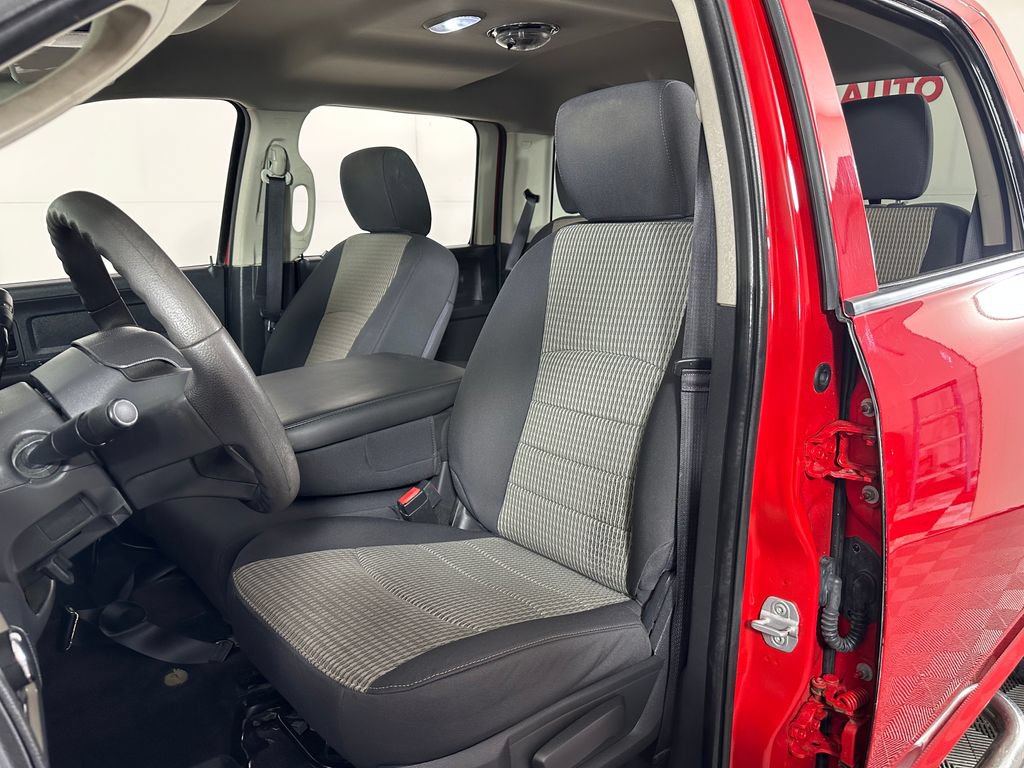 Used 2012 RAM 1500 ST w/ ST Popular Equipment Group AWD/4WD image 12