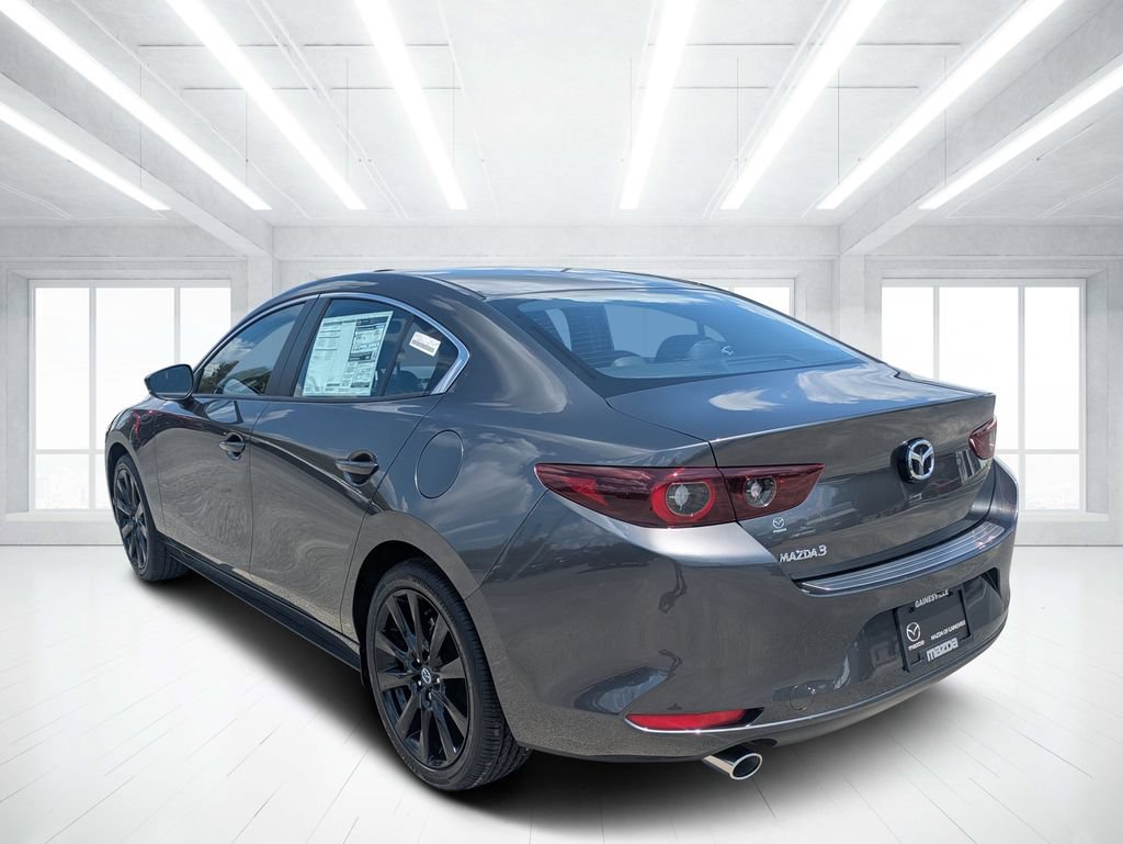 New 2026 MAZDA MAZDA3 s Sport FWD image 5