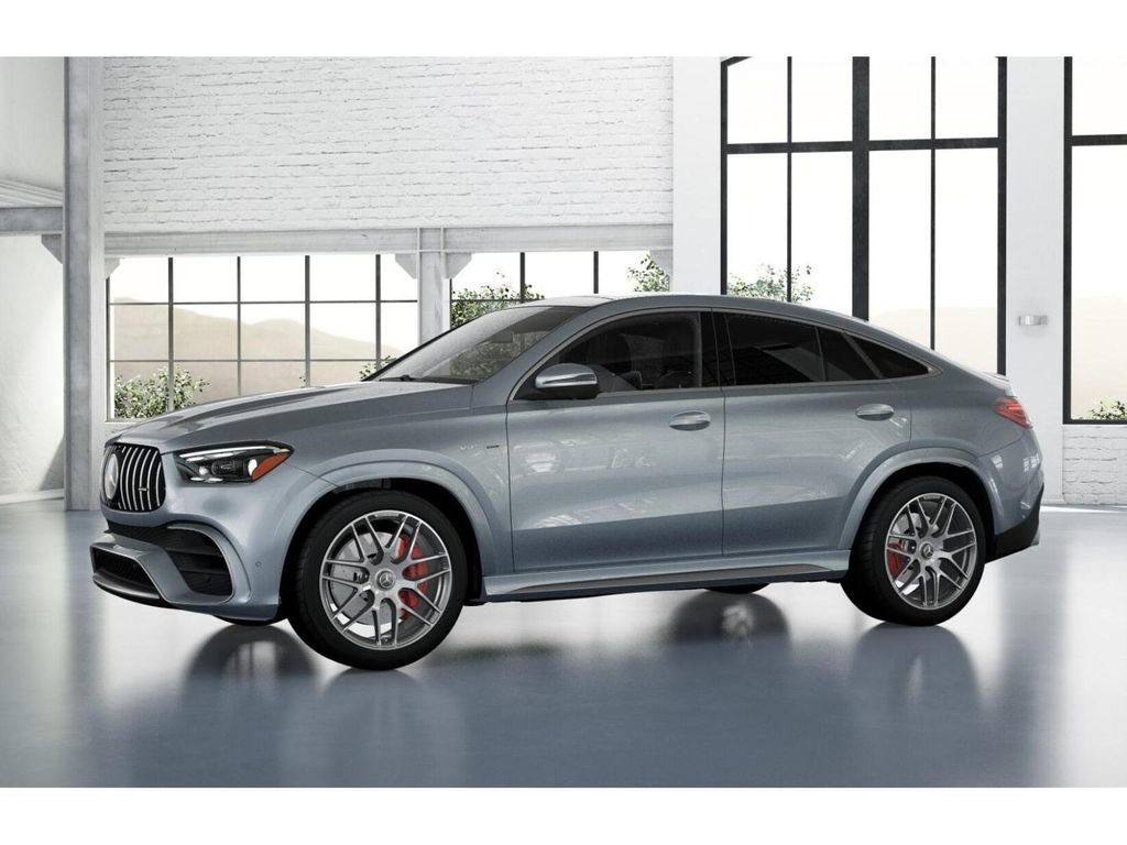 New 2026 Mercedes-Benz GLE 63 AMG S image 37