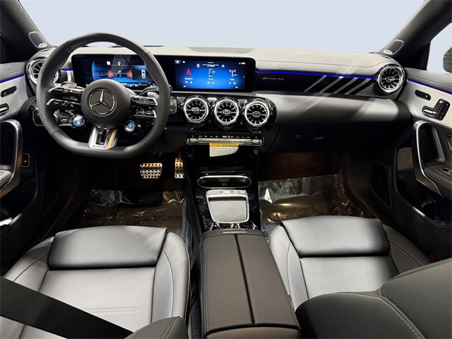 New 2025 Mercedes-Benz CLA 45 AMG 4MATIC image 6