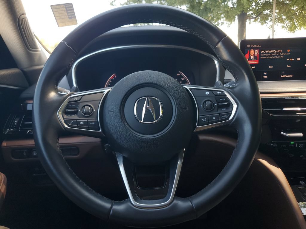 Certified 2024 Acura MDX w/ Technology Package AWD/4WD image 22