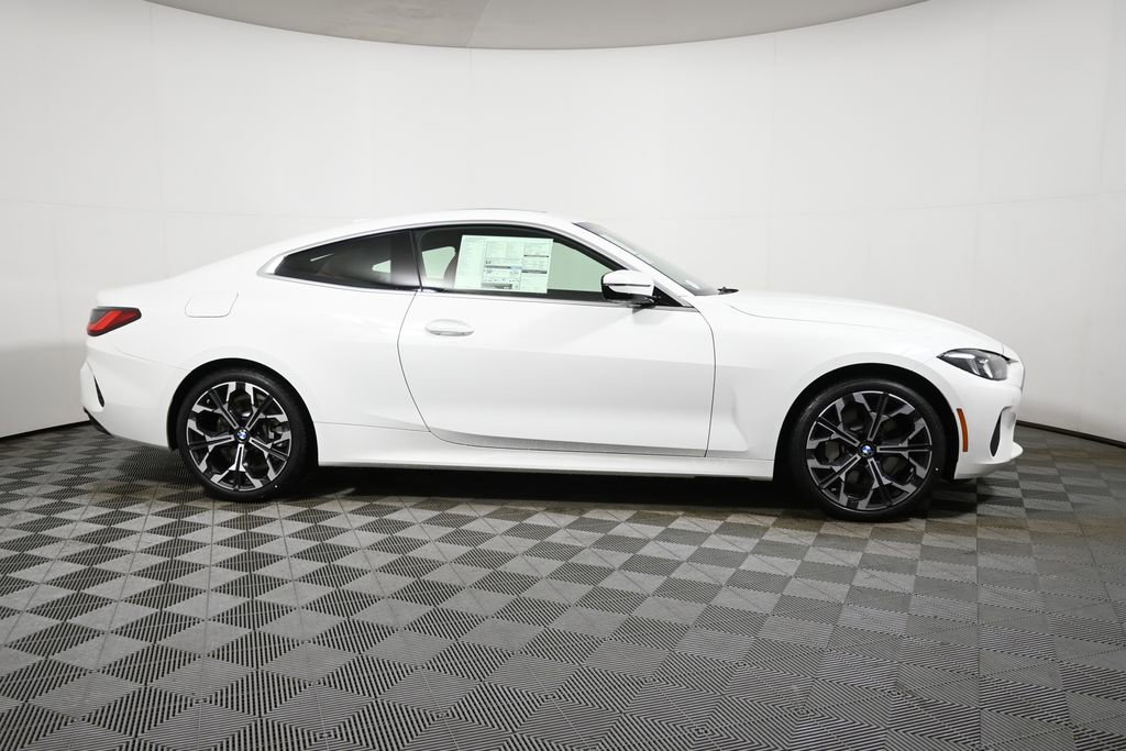 New 2026 BMW 430i xDrive Coupe w/ Premium Package AWD/4WD image 8