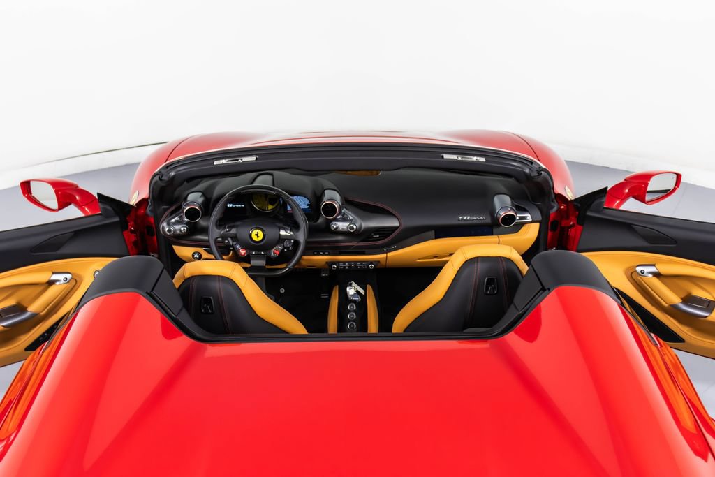 Certified 2023 Ferrari F8 Tributo RWD image 23