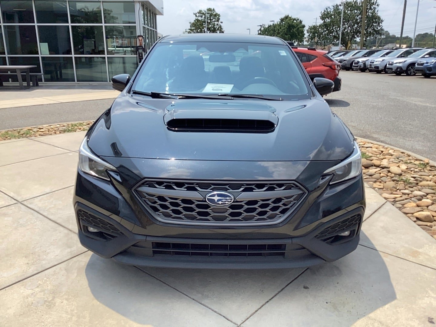 Certified 2022 Subaru WRX GT AWD/4WD image 3