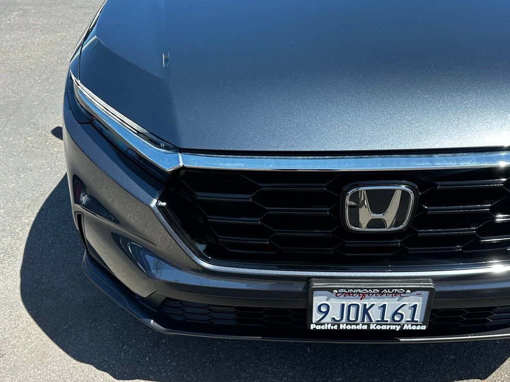 Certified 2024 Honda CR-V EX image 4