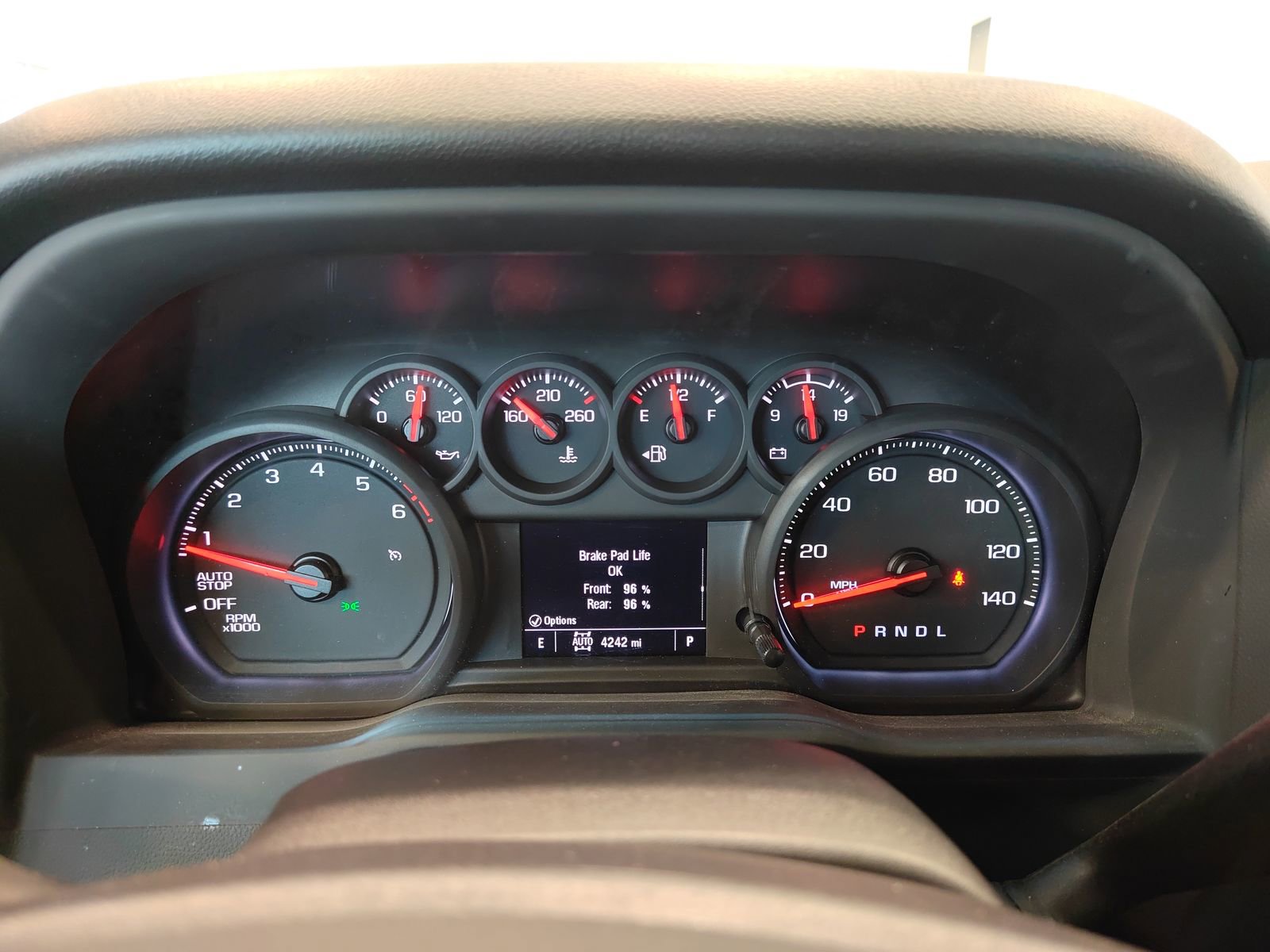 Used 2025 Chevrolet Silverado 1500 W/T w/ WT Safety Package image 20