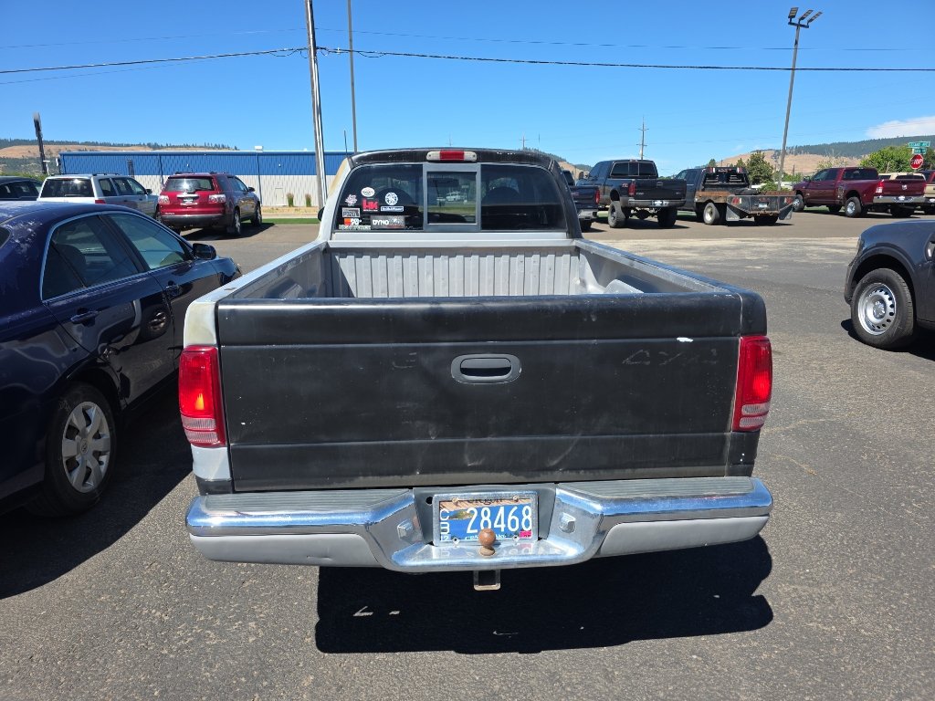 Used 1997 Dodge Dakota 4x4 Club Cab image 3
