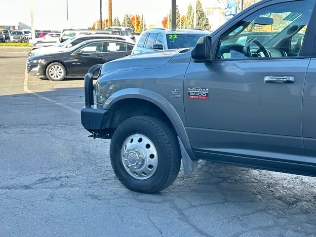 Used 2012 RAM 3500 Laramie w/ Max Tow Pkg image 10