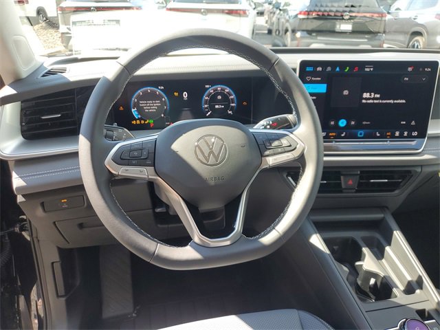 New 2025 Volkswagen Tiguan SE image 20