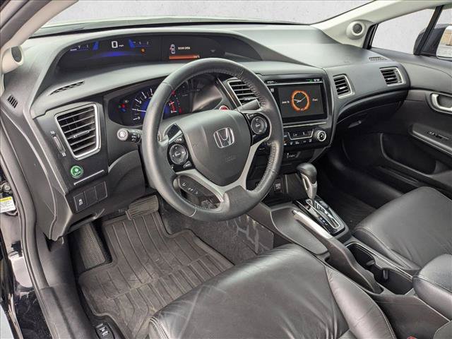 Used 2014 Honda Civic EX-L image 9