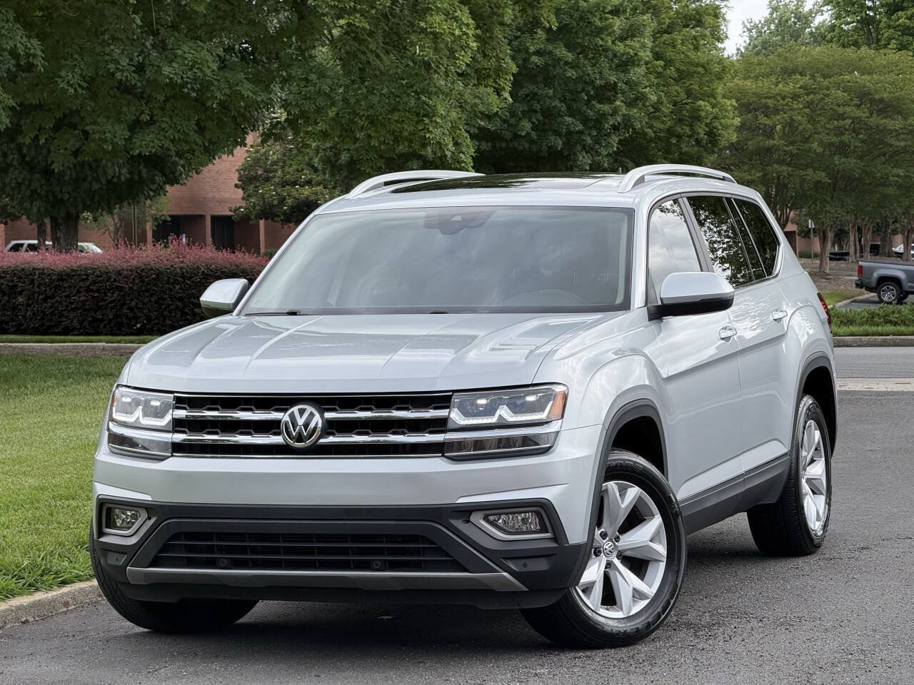 Used 2018 Volkswagen Atlas SEL