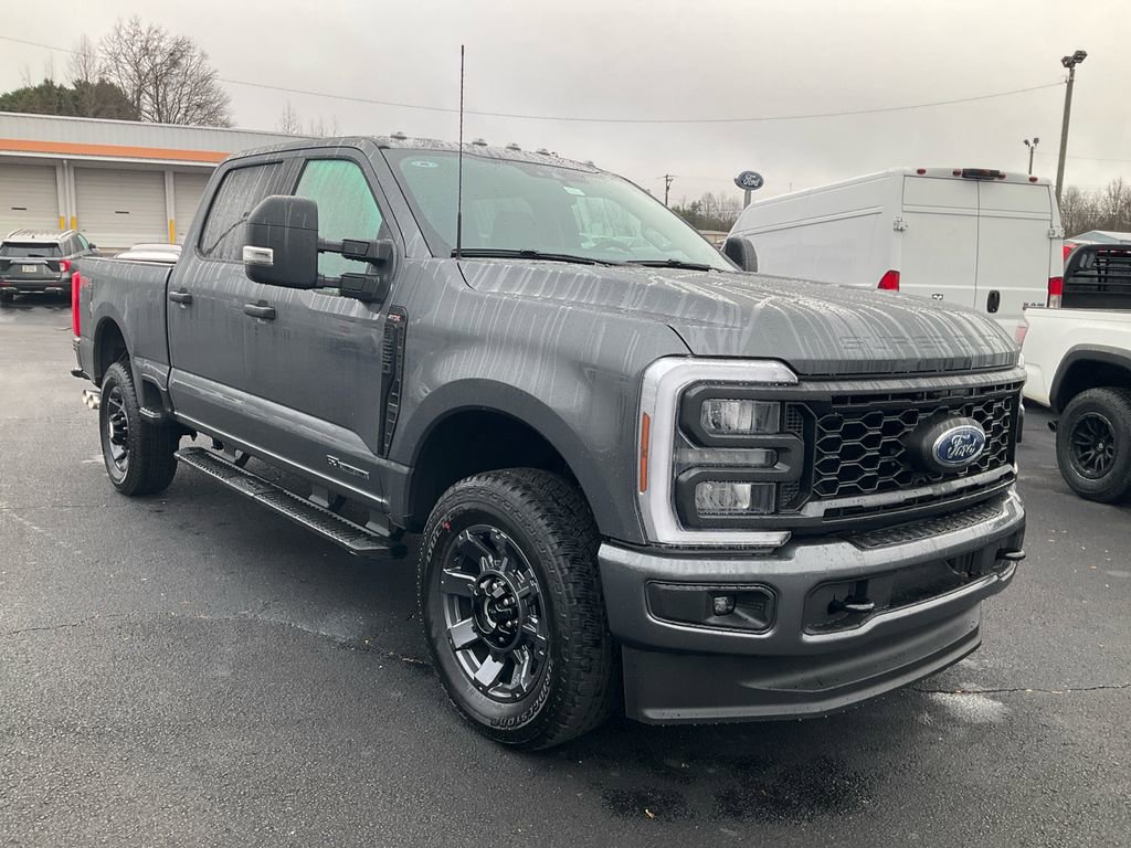 New 2026 Ford F250 XL w/ STX Appearance Package AWD/4WD image 3