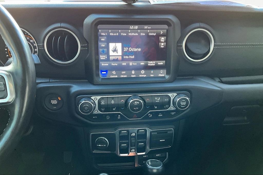 Used 2021 Jeep Gladiator Overland w/ Popular Equipment Package image 6