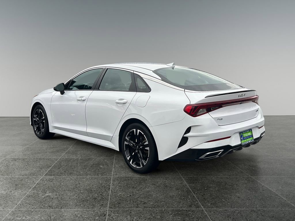Used 2022 Kia K5 GT-Line image 5