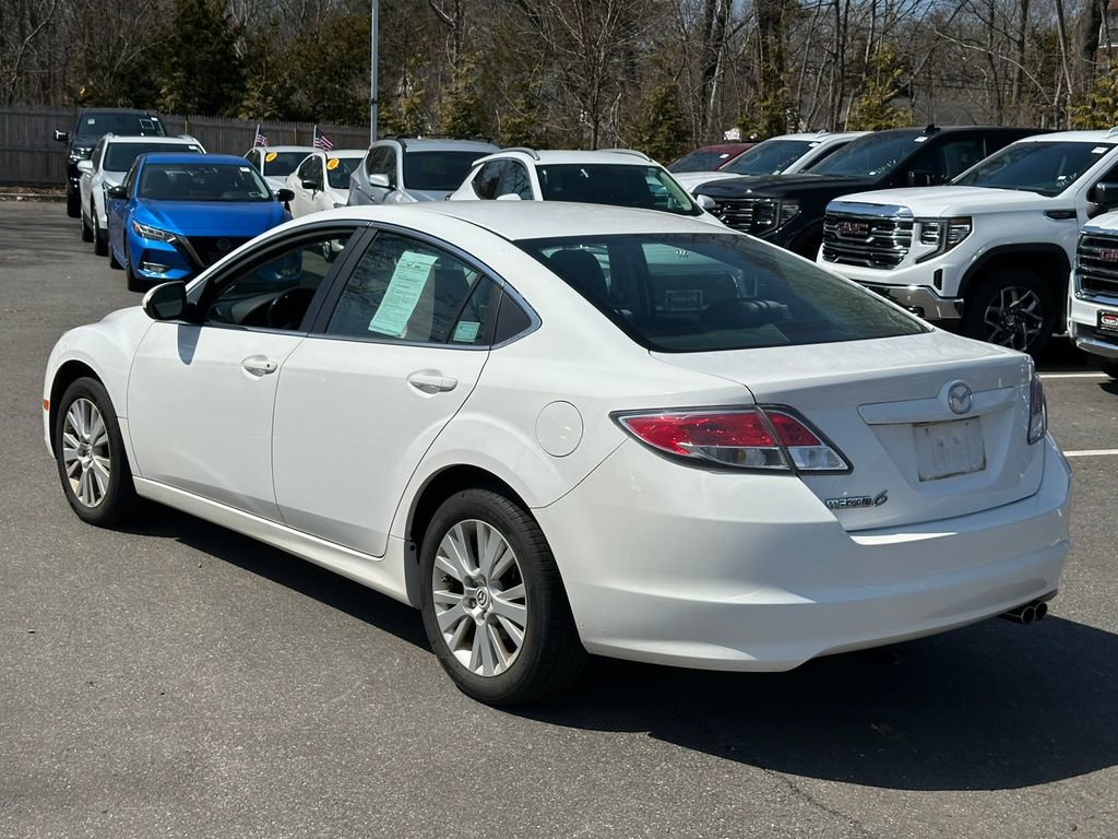 Used 2010 MAZDA MAZDA6 i Touring image 6