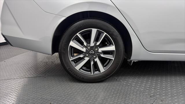 Used 2025 Nissan Versa SV FWD image 38