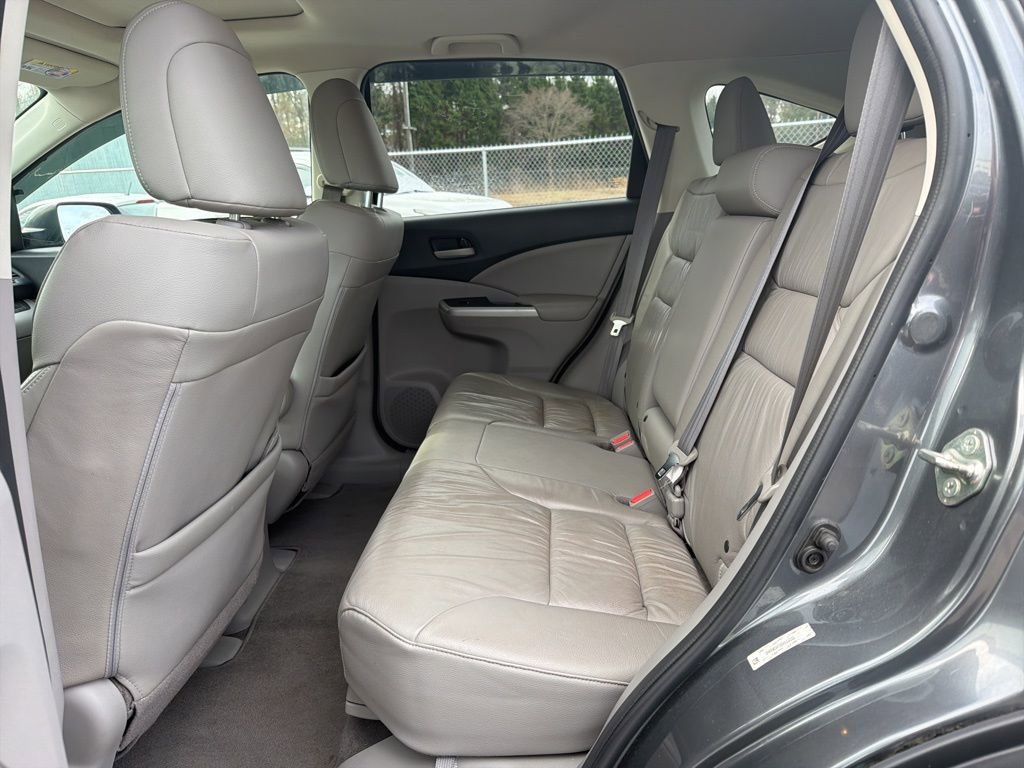 Used 2014 Honda CR-V EX-L image 24