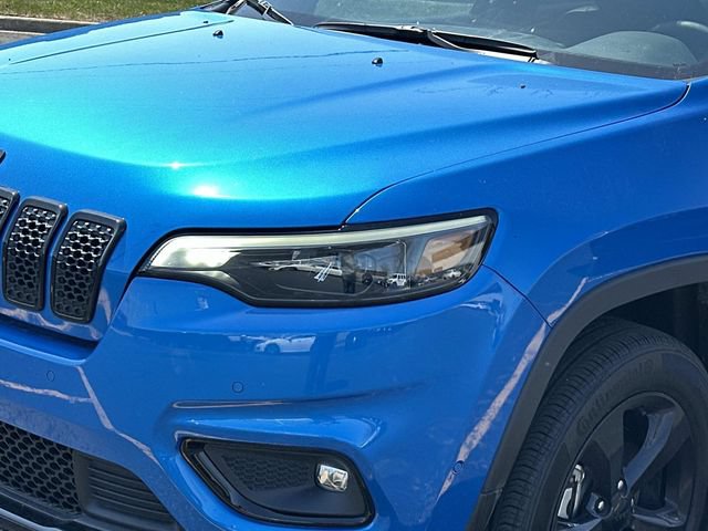 Used 2023 Jeep Cherokee Altitude Lux AWD/4WD image 7