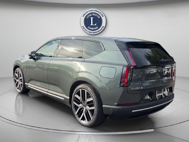 New 2027 Volvo EX60 Ultra AWD/4WD image 3
