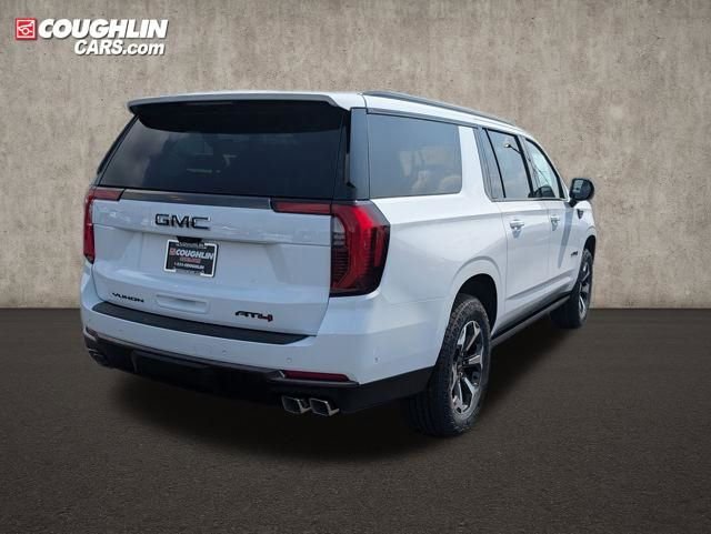 New 2026 GMC Yukon XL AT4 Ultimate image 7