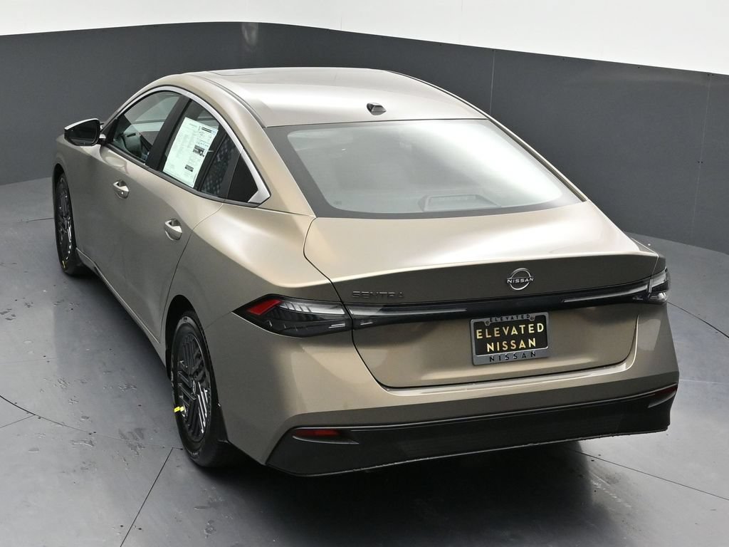 New 2026 Nissan Sentra SV w/ SV Convenience Package FWD image 23