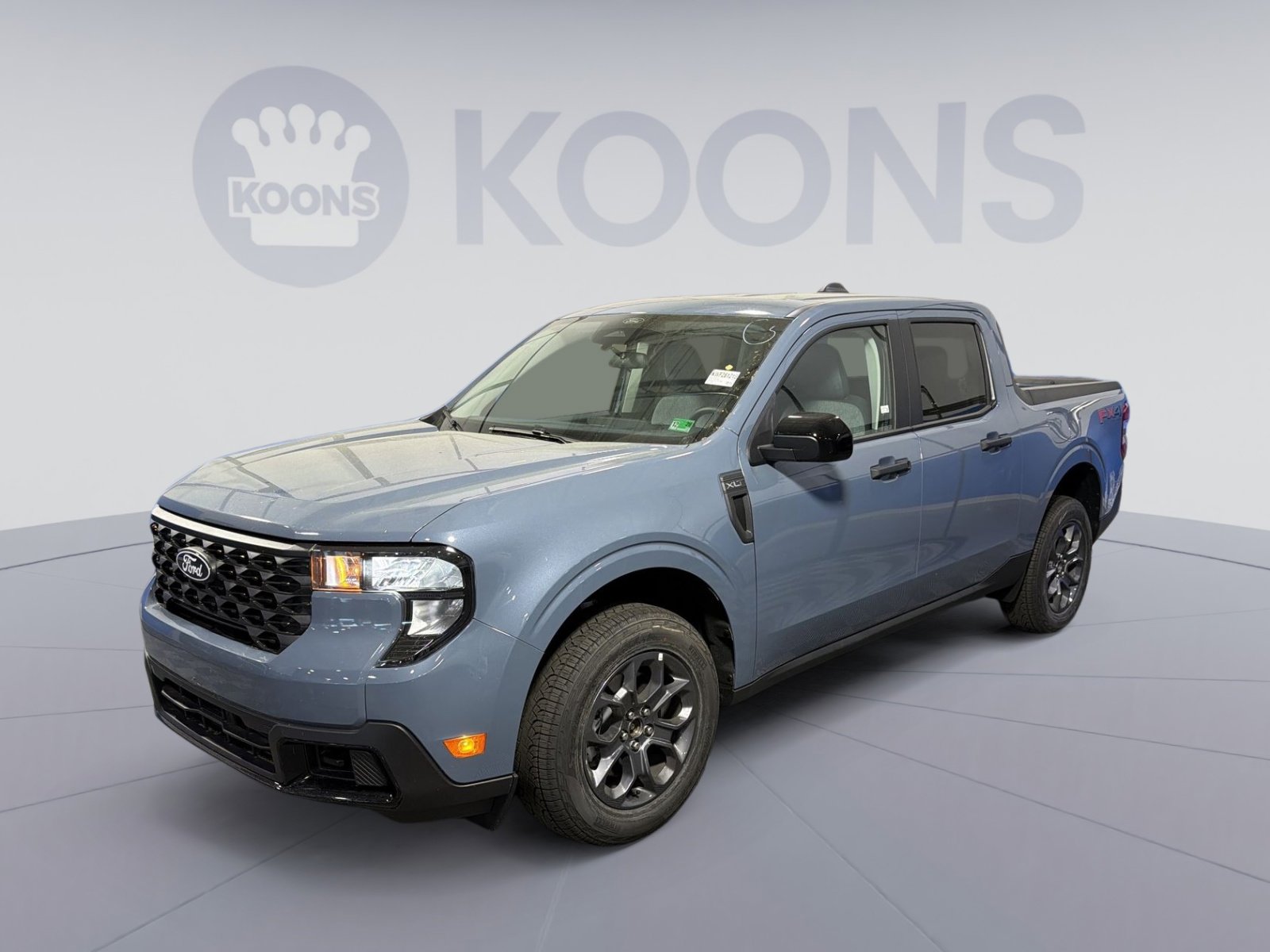 New 2026 Ford Maverick XLT w/ XLT Luxury Package