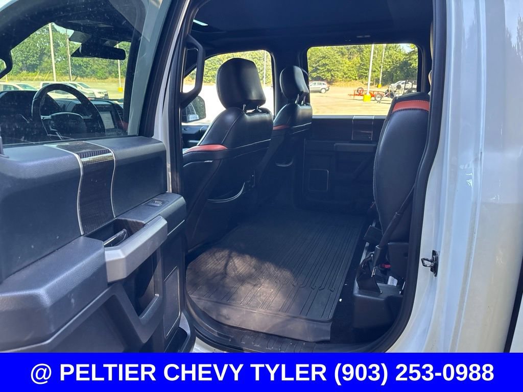 Used 2018 Ford F150 Raptor w/ Equipment Group 802A Luxury AWD/4WD image 18