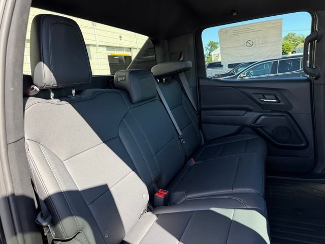 Certified 2024 Chevrolet Silverado EV W/T AWD/4WD image 12