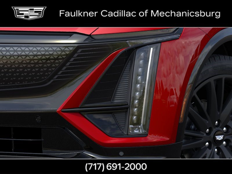 New 2026 Cadillac Lyriq Sport w/ LPO, ONYX Package AWD/4WD image 10