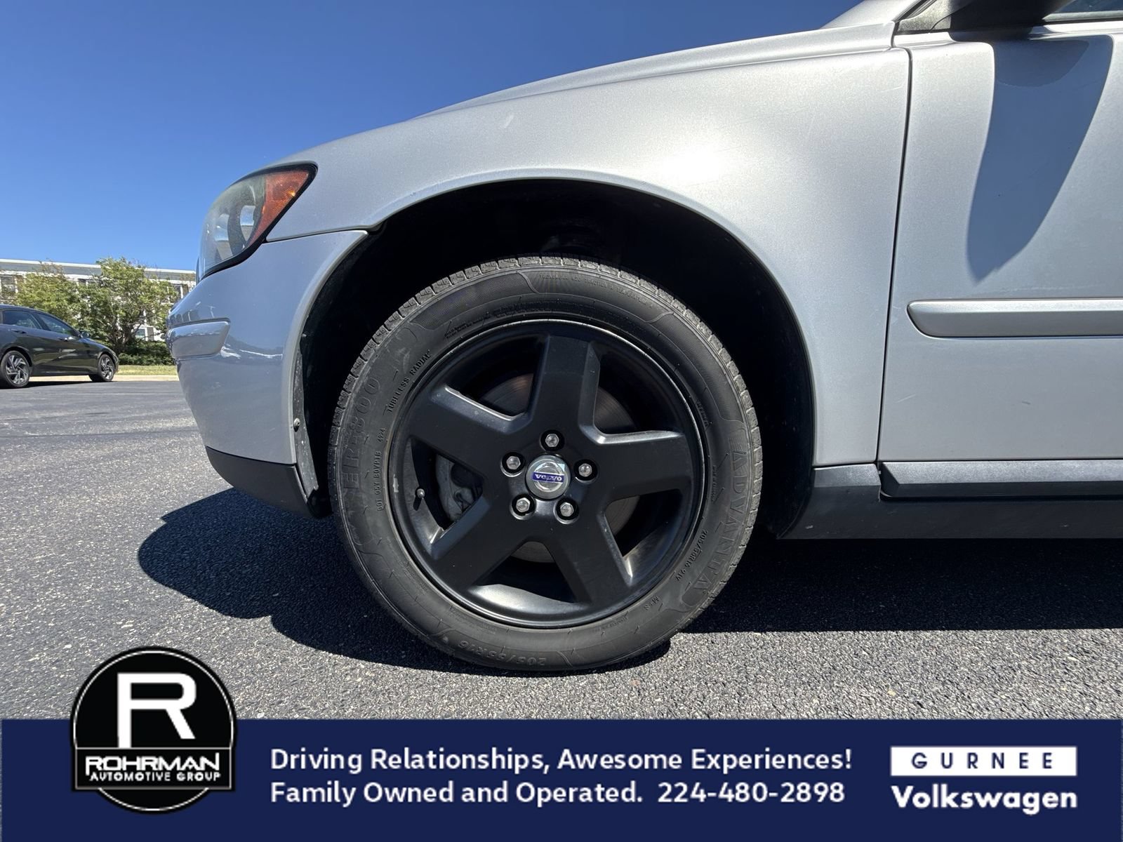 Used 2007 Volvo V50 T5 AWD/4WD image 10