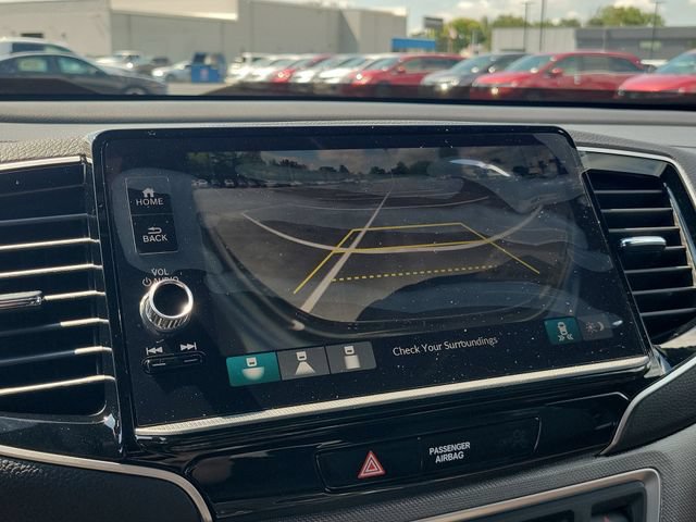 New 2026 Honda Ridgeline RTL image 23