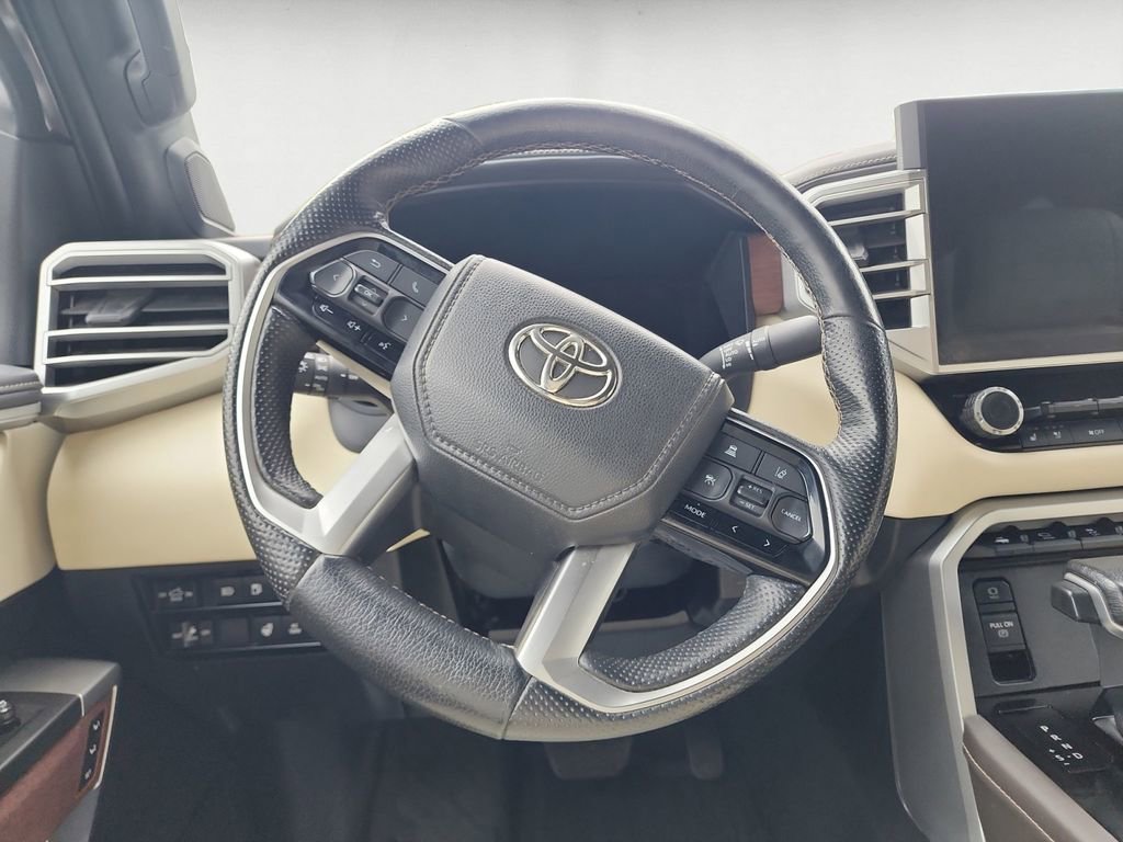 Used 2023 Toyota Tundra 1794 Edition AWD/4WD image 13